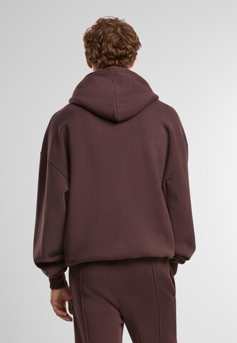 Prohibited Sweatshirt 'Brixton' in Bruin