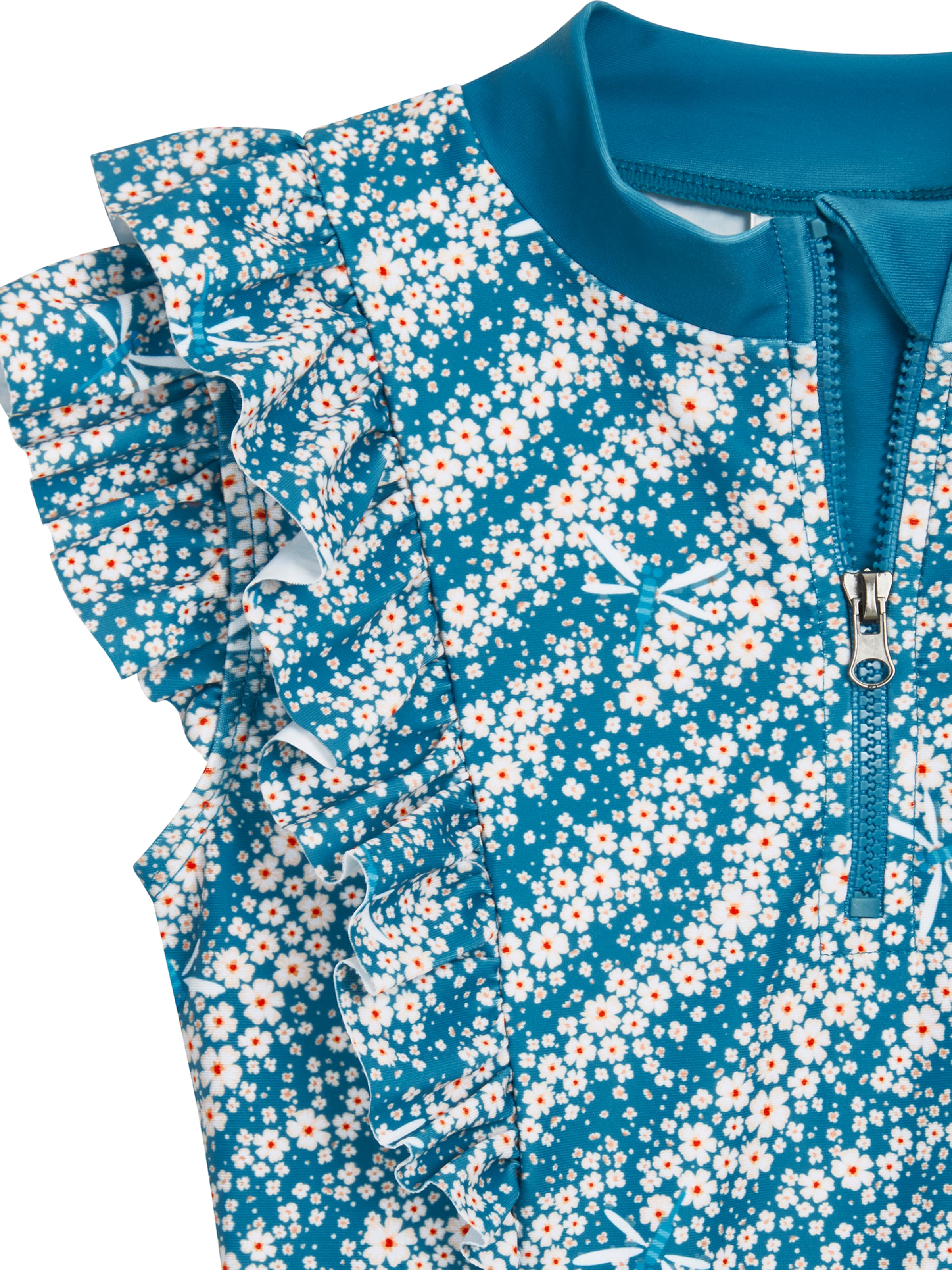 PLAYSHOES UV-beskyttelse i grøn