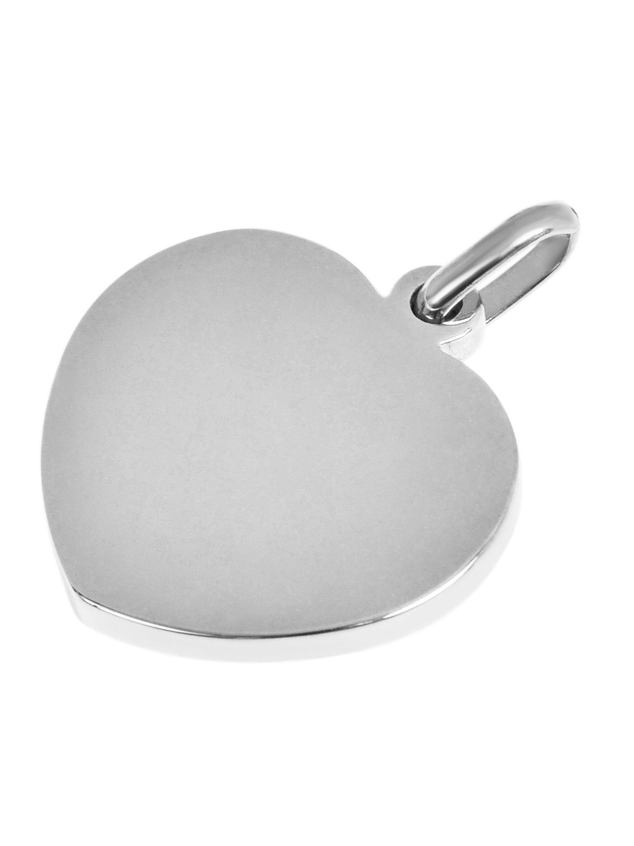 Akzent Pendant 'Emilija, langlebig' in Silver