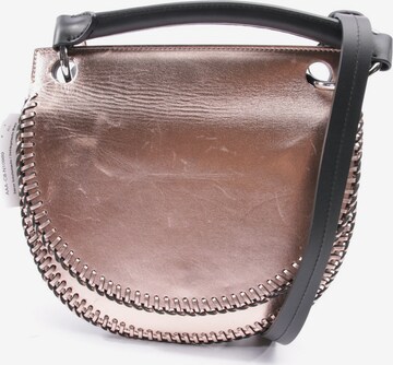 Marni Bag in One size in Silver: front