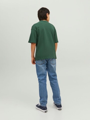 Jack & Jones Junior Shirt in Groen