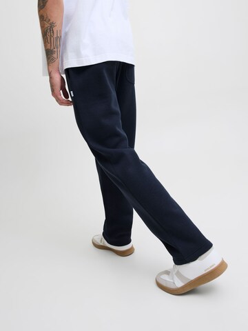 JACK & JONES regular Bukser i blå