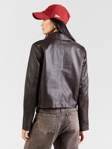 Maze Jacke in Braun