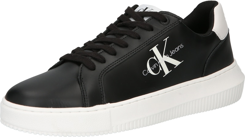 Calvin Klein Jeans Sneaker 'Seamus' in Schwarz YC7262
