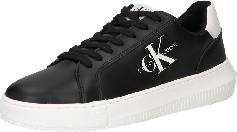 Calvin Klein Jeans Sneaker 'Seamus' in Schwarz YC7262 Calvin Klein Jeans Sneaker 'Seamus' in Schwarz YC7262