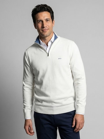 McGREGOR Sweater in White