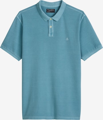 T-Shirt Marc O'Polo en bleu : devant