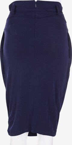Emporio Armani Skirt in XS in Blue
