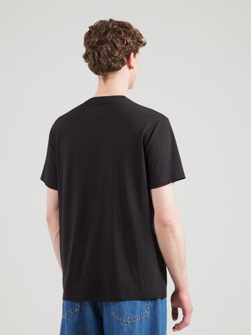 GUESS Póló - fekete