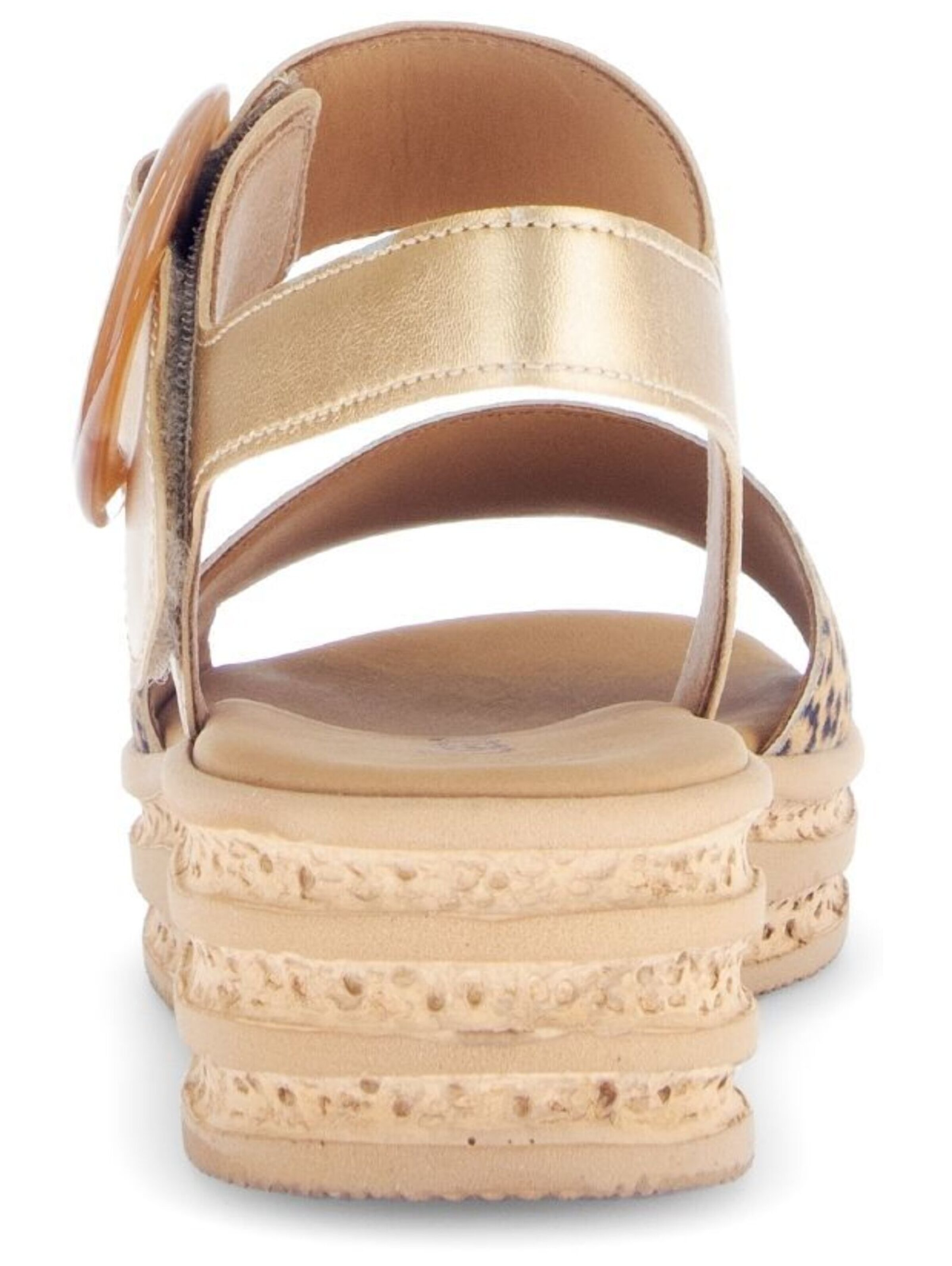 Sandalo di GABOR in beige