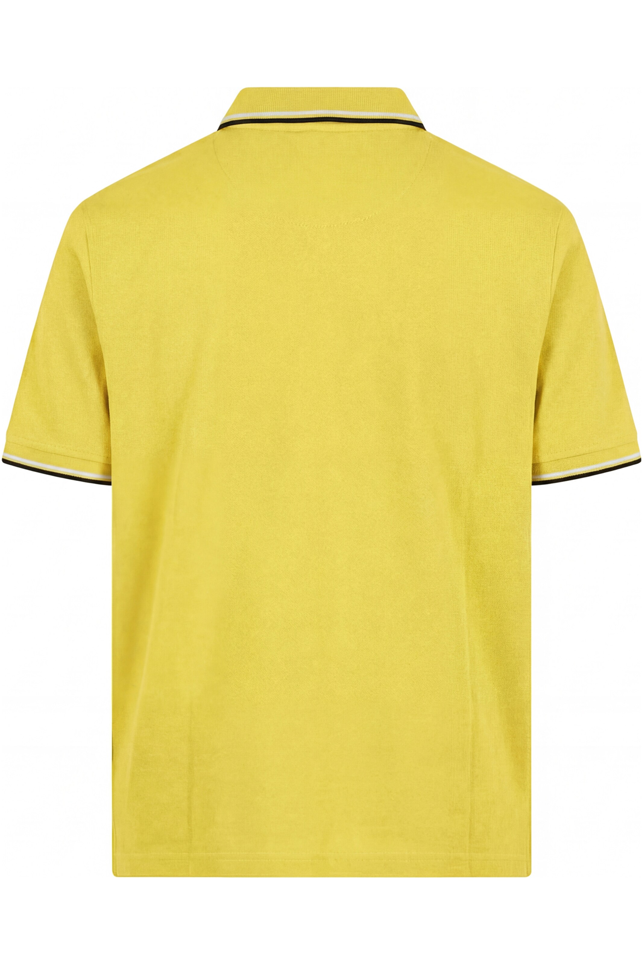 Aquascutum Active Shirt 'ACTIVE' in Yellow