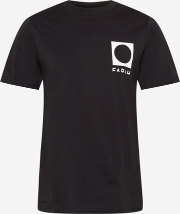 FARAH Shirt in Black: front