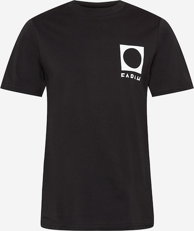 FARAH Camisa em preto / branco, Vista do produto
