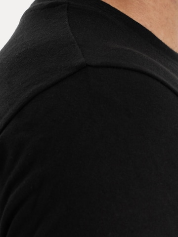 T-Shirt ' Norven ' Smilodox en noir