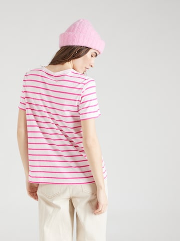 GAP T-Shirt 'VINT' in Pink