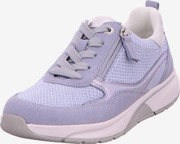 GABOR Sneaker in Lila: Vorderseite