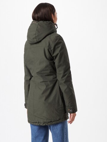 Manteau mi-saison 'Jane' Ragwear en vert