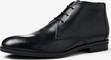 LLOYD Boots 'Feliciano' in Black: front