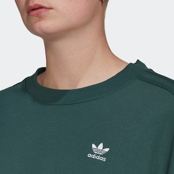 ADIDAS ORIGINALS Sweatshirt 'Always Original Laced' i grön