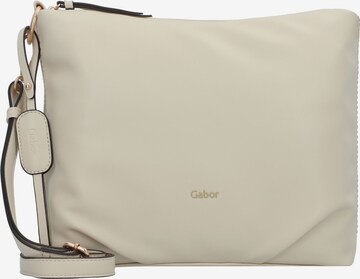 GABOR Crossbody Bag in Beige: front