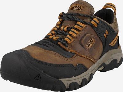 Pantofi 'Ridge Flex' KEEN pe maro / portocaliu / negru, Vizualizare produs