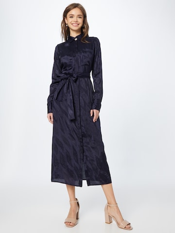 Guido Maria Kretschmer Women Shirt dress 'Caroline' in Purple
