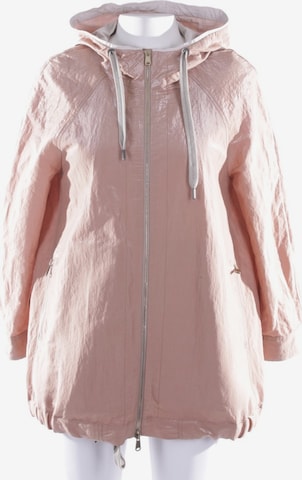 Brunello Cucinelli Jacket & Coat in XS in Pink: front