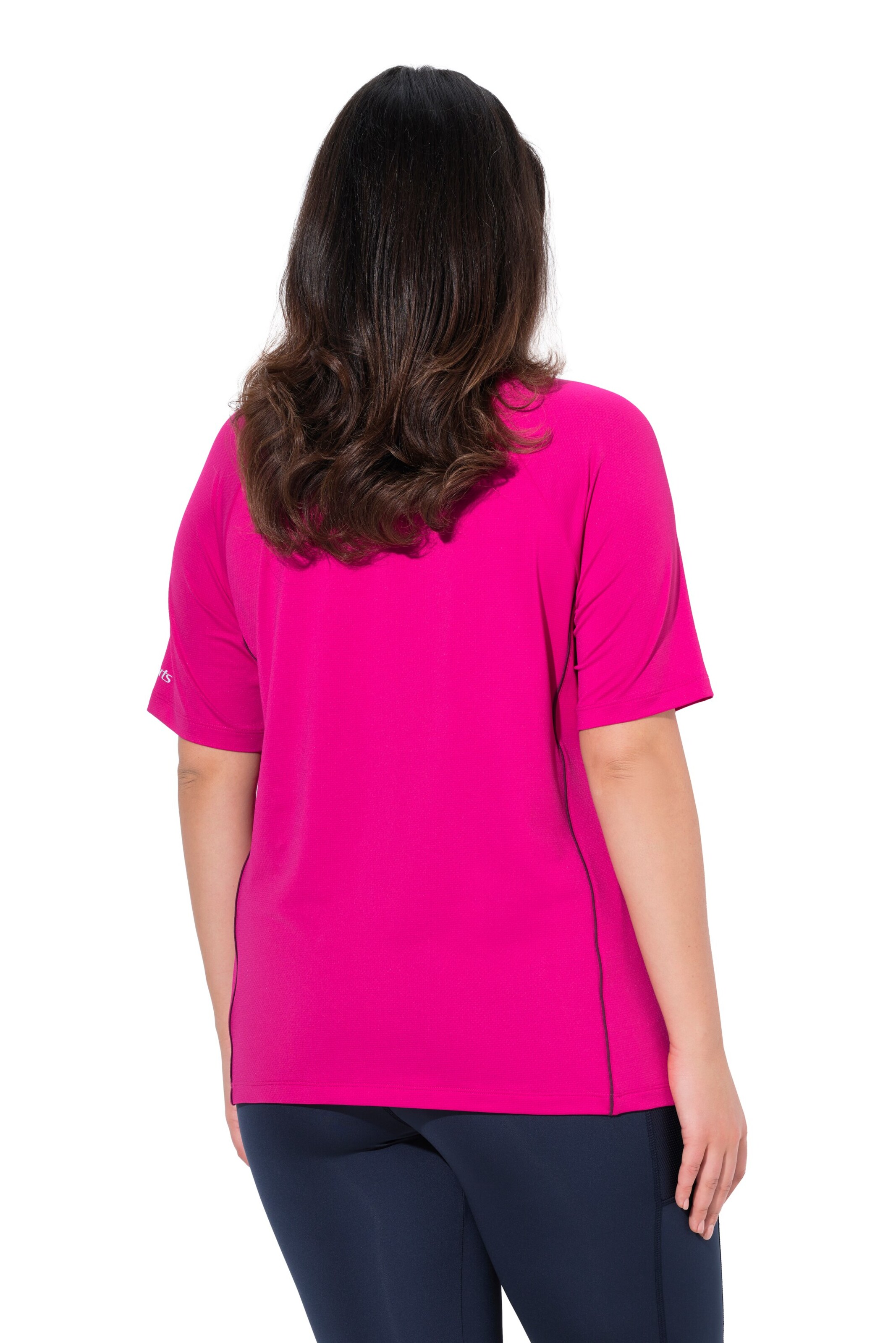 Ulla Popken Shirt in Pink