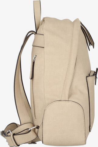 GERRY WEBER Rucksack 'Be Different' in Beige