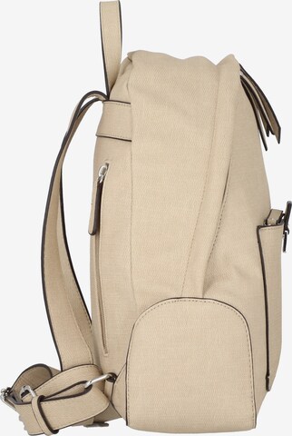 GERRY WEBER Backpack 'Be Different' in Beige