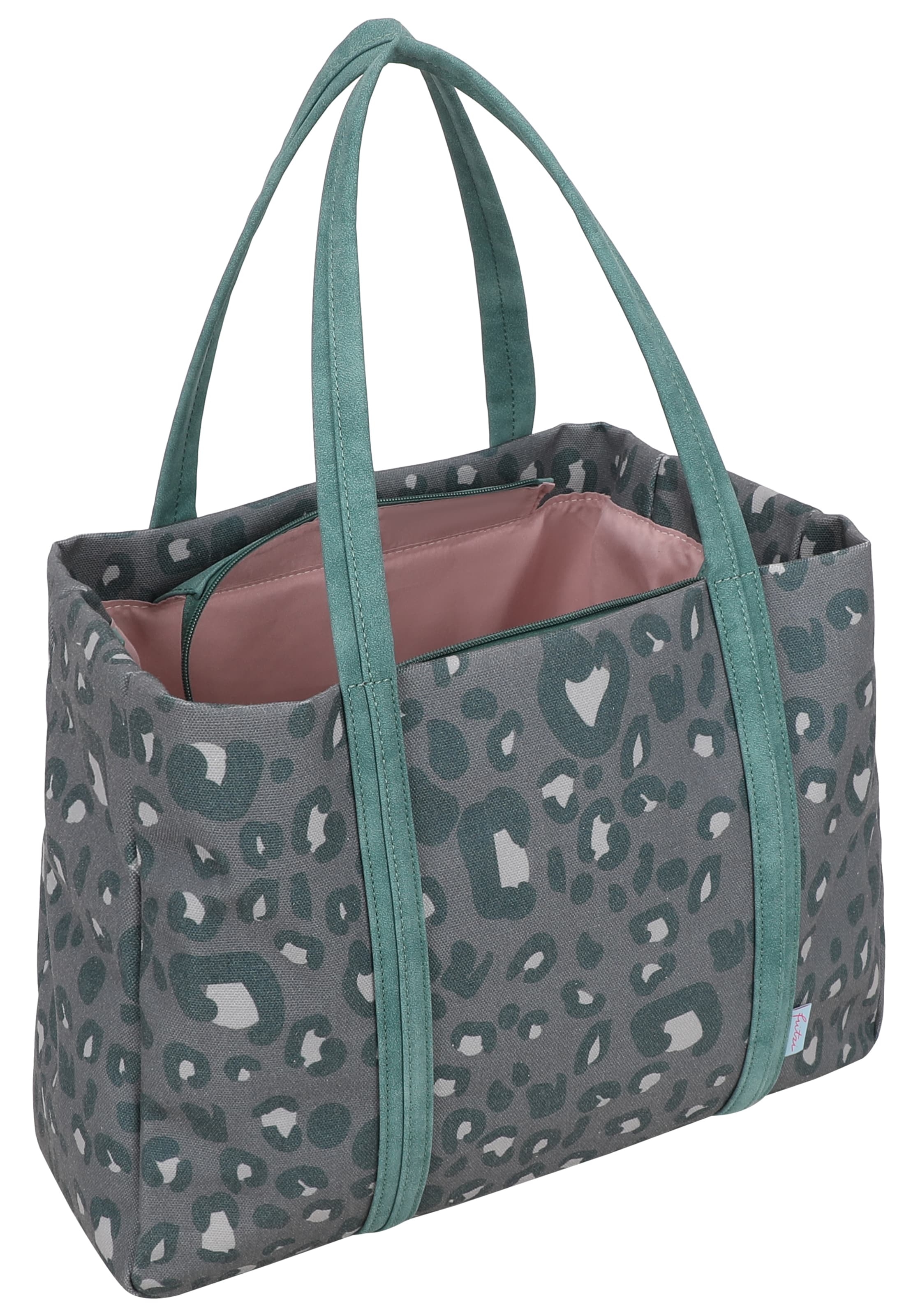 Shopper 'Simply Leo' di Fritzi aus Preußen in verde