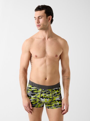 GUESS Boxershorts 'JOE' in Braun