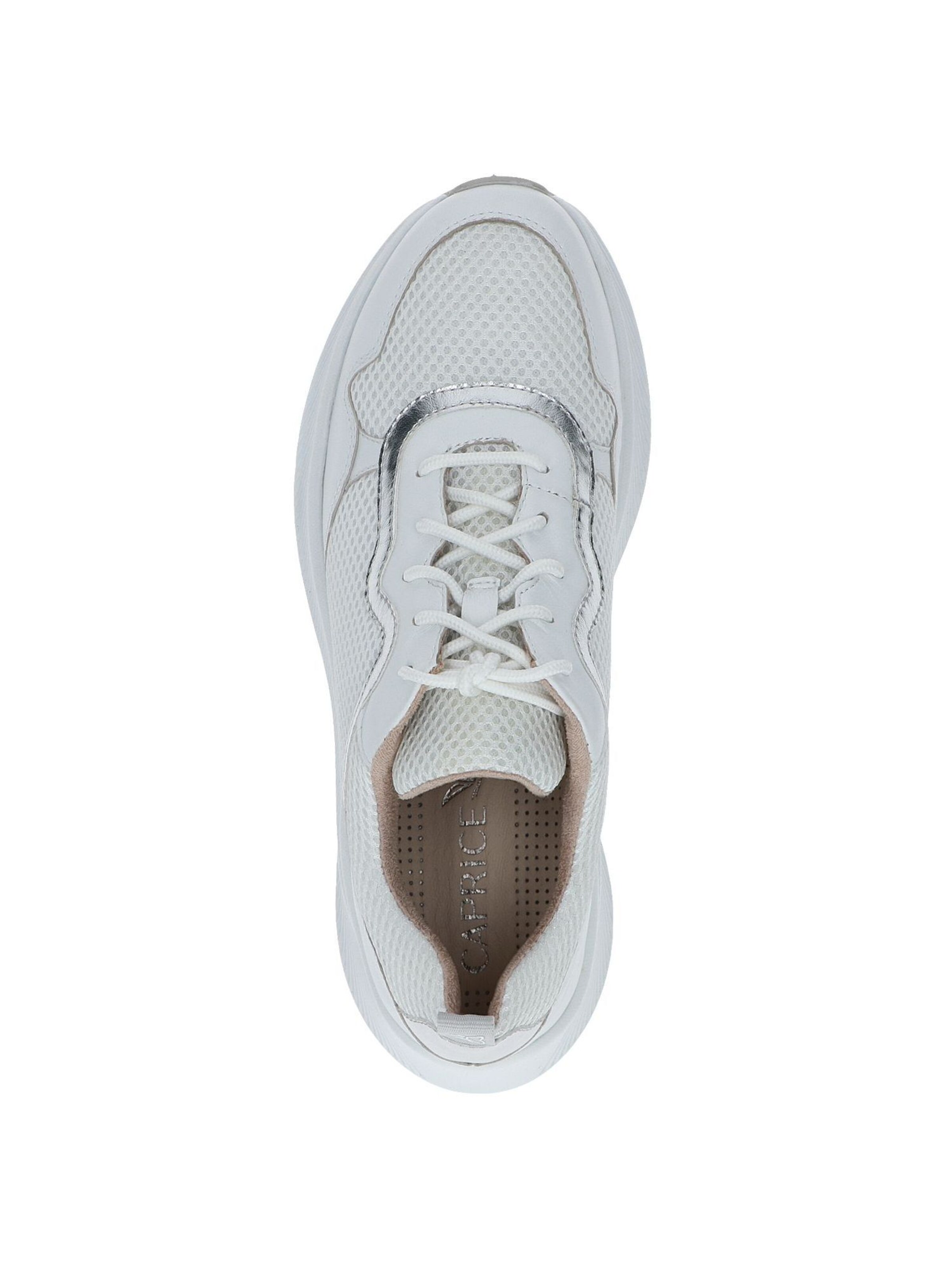 CAPRICE Sneakers laag in Wit