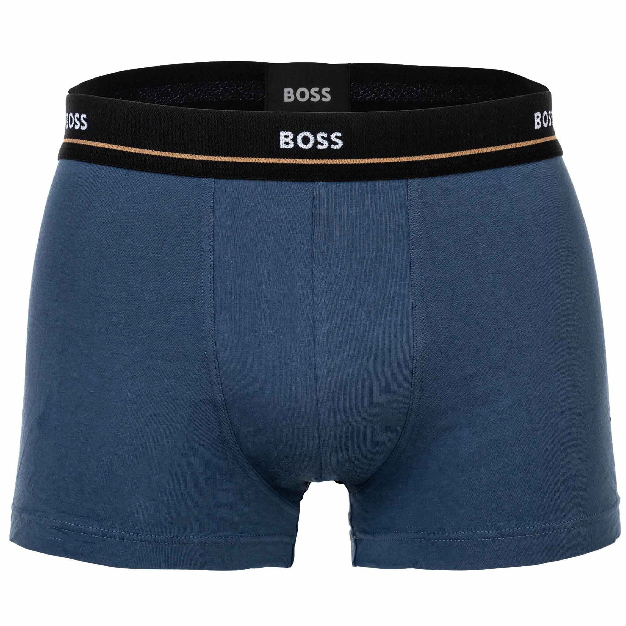 BOSS Boxer shorts in Blue