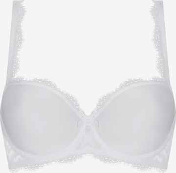 Mey Bra 'Amazing' in White: front