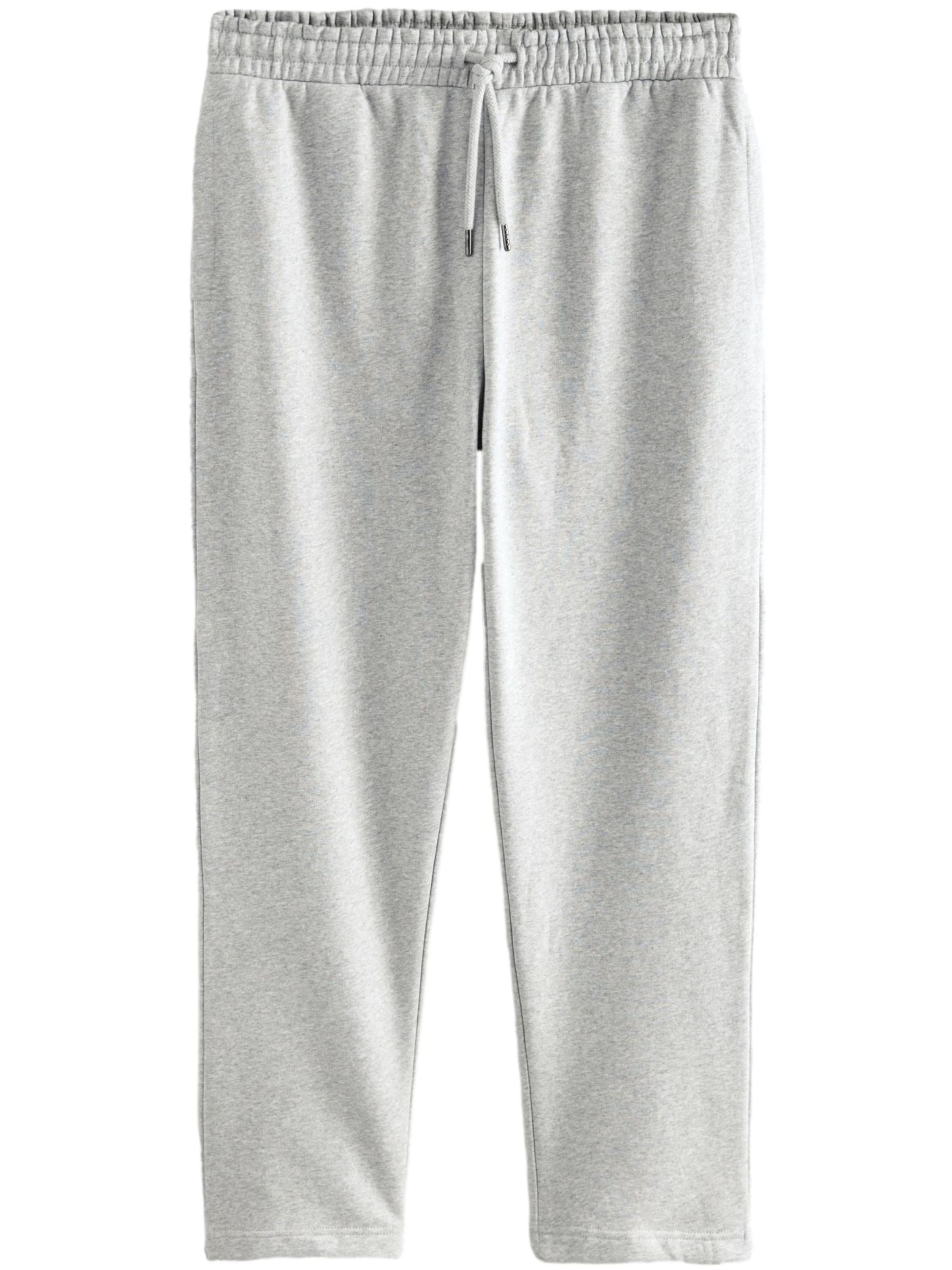 pelēks Next Standarta Bikses: no priekšpuses