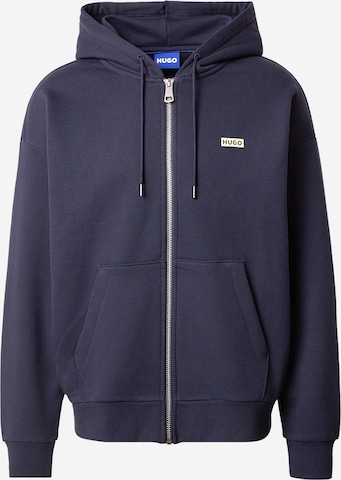 mėlyna HUGO Džemperis 'Nardimez': priekis