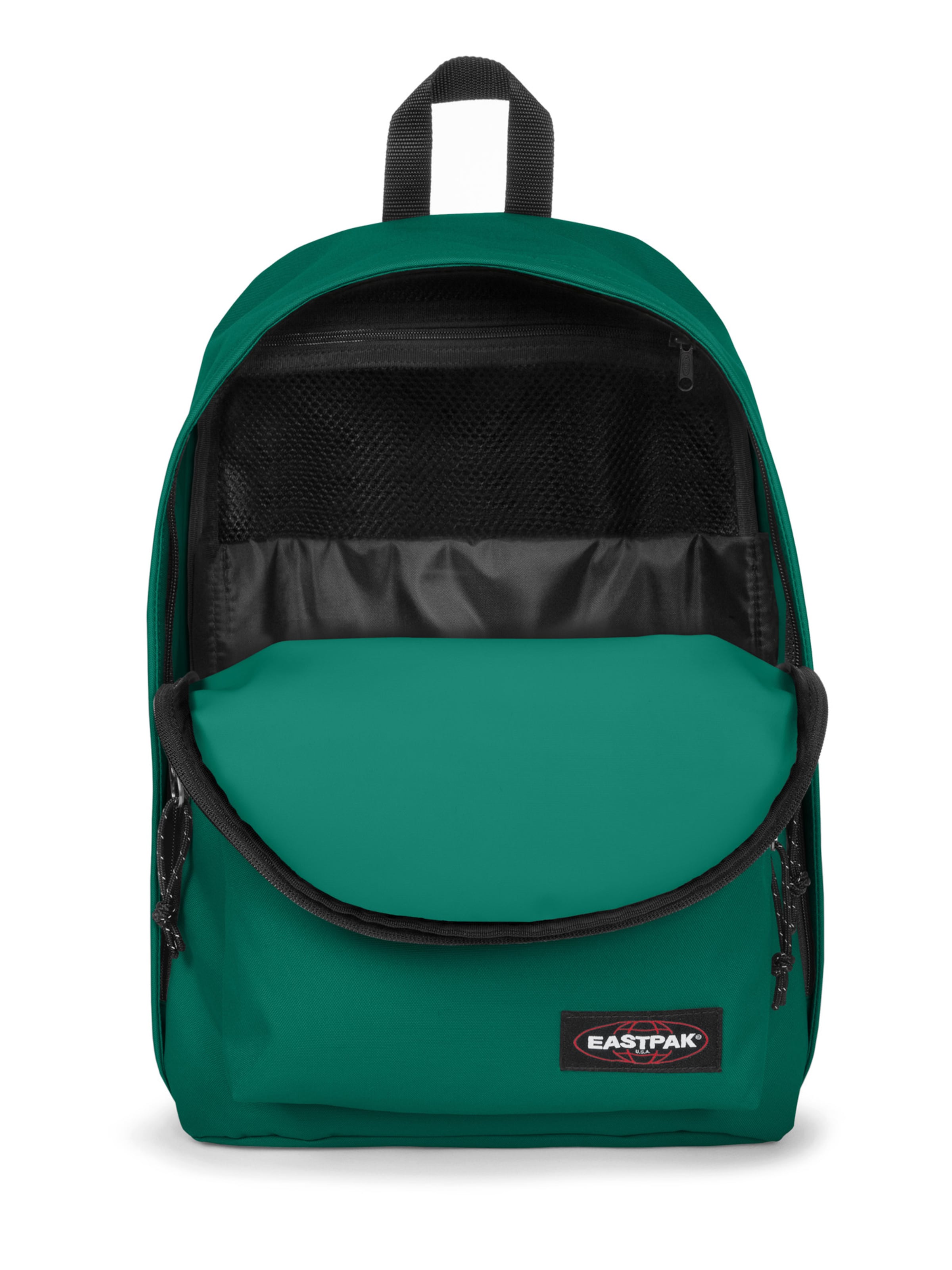 Rucsac de la EASTPAK pe verde