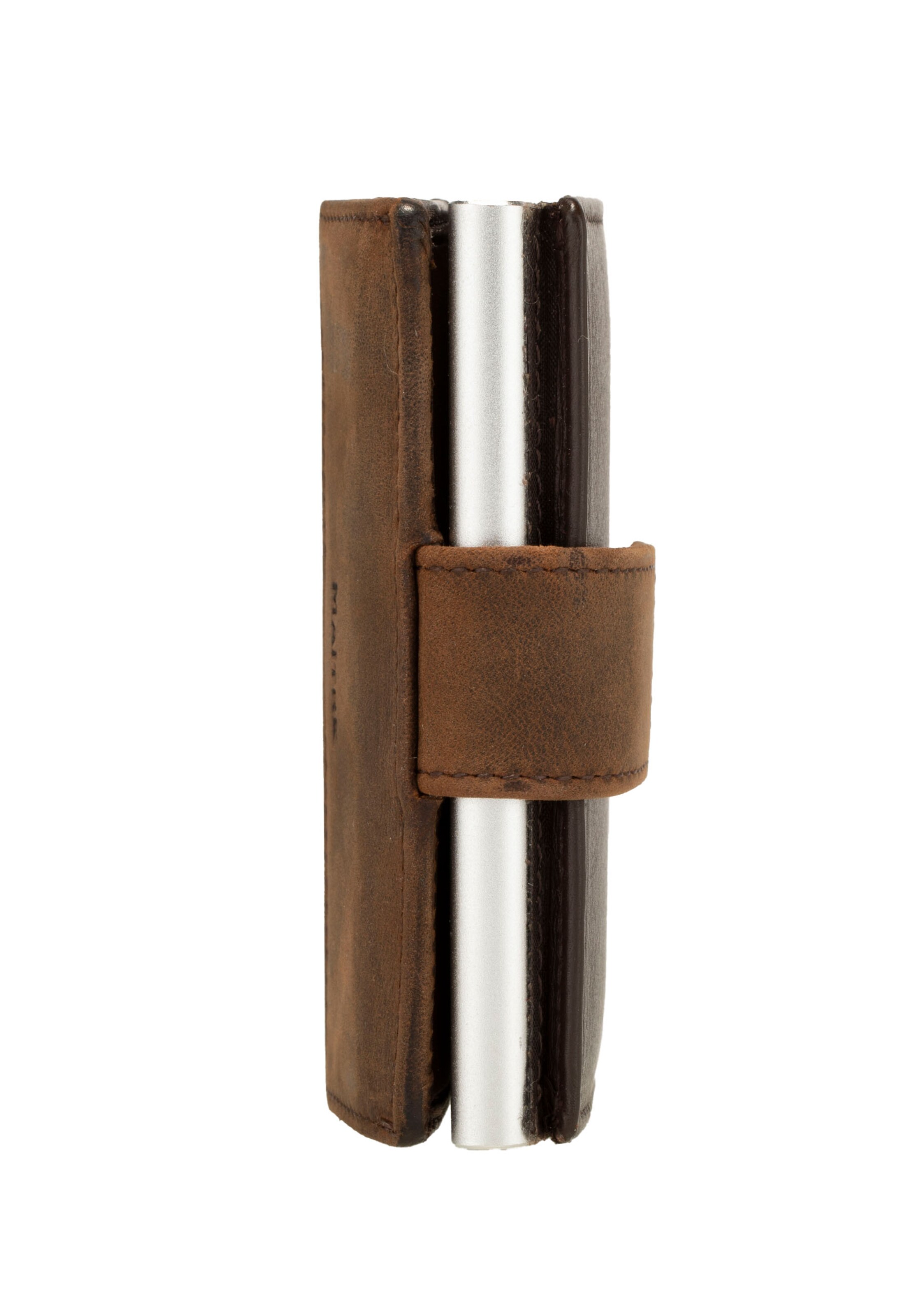 Maître Wallet in Brown