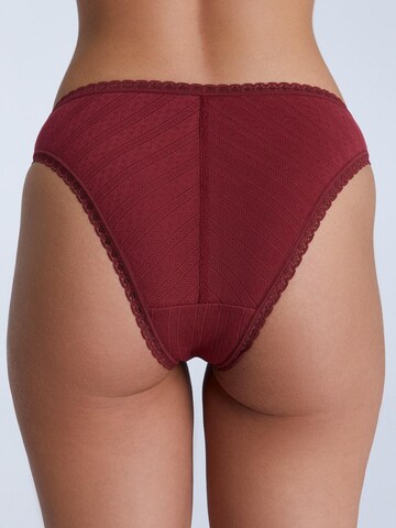 Albero Natur Slip‌‌‌‌‌‌ in Rot