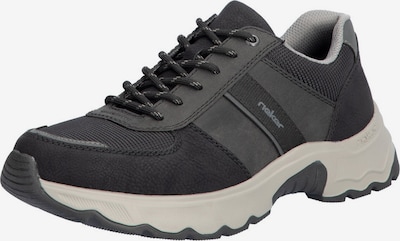 Rieker Sneakers in Grey / Graphite / Black, Item view