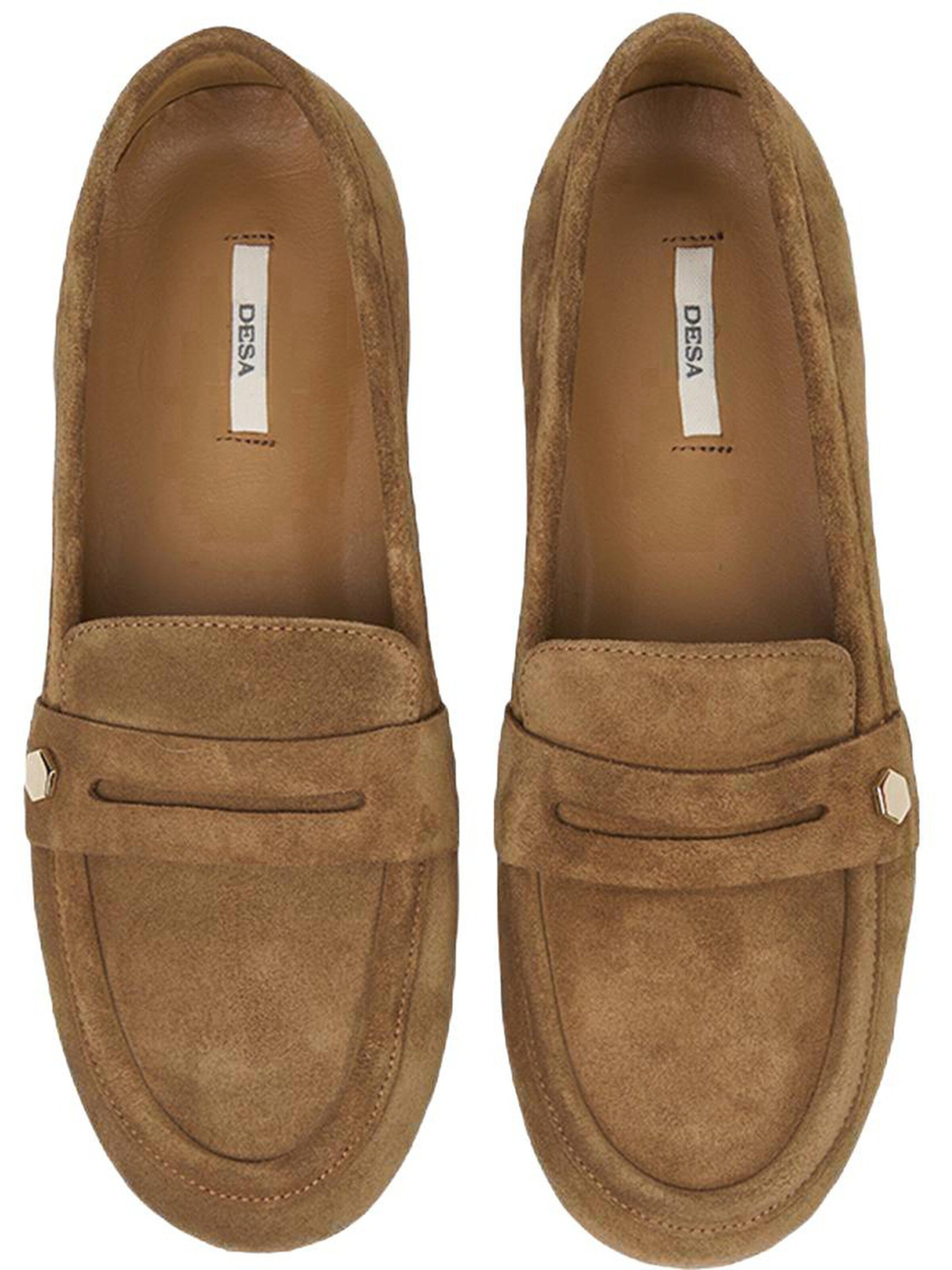 Desa Slipper 'Slipper'‌‌ in Braun