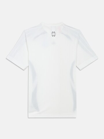 ADIDAS ORIGINALS Shirt 'TEAMGEIST' in Zwart