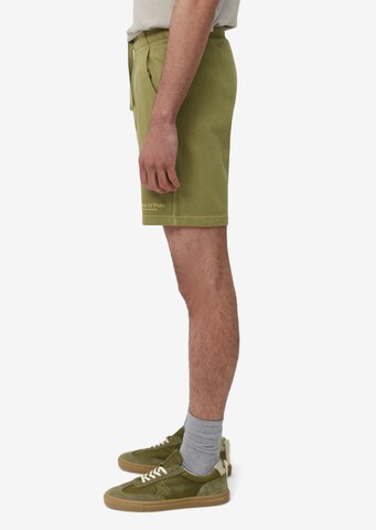 Marc O'Polo - regular Pantalón en verde