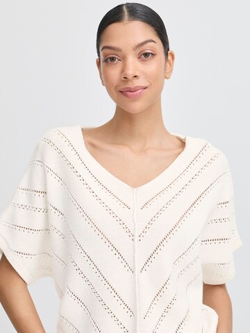 b.young - Camiseta 'BYNalo' en blanco
