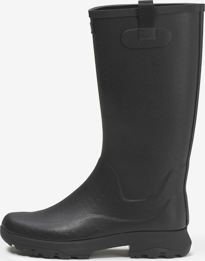 AIGLE Kumisaappaat ' ALYA HIGH ' värissä musta, Tuotenäkymä