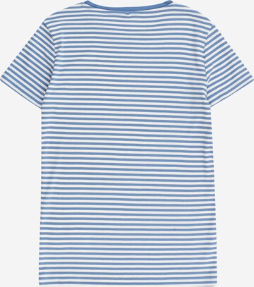 T-Shirt 'Josse' KIDS ONLY en bleu