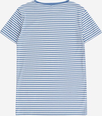 KIDS ONLY T-Shirt 'Josse' in Blau