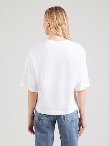 JOOP! Jeans Póló 'Tomai' - fehér