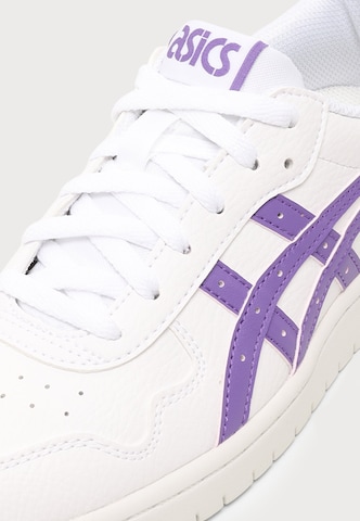 ASICS SportStyle Σνίκερ χαμηλό 'Japan S' σε λευκό